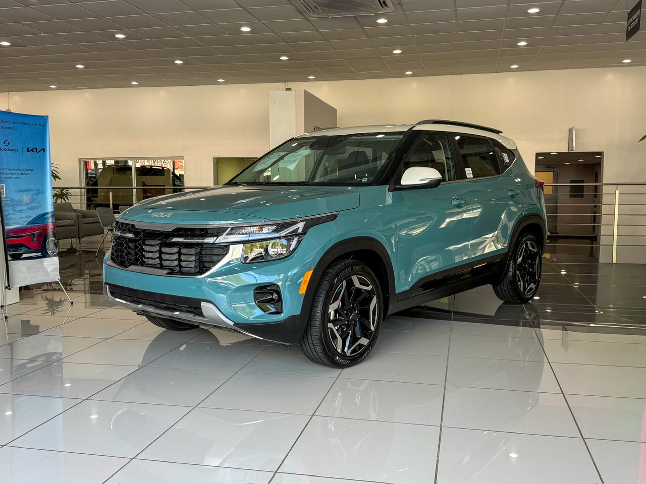 Kia Seltos